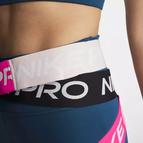 Nike W NK ONE LUX ICNCLSH 7 8 T WOW enske helanke za fitnes