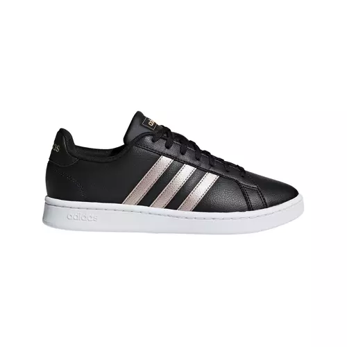 adidas GRAND COURT enske patike za slobodno vreme crna F36486 Idealno.rs