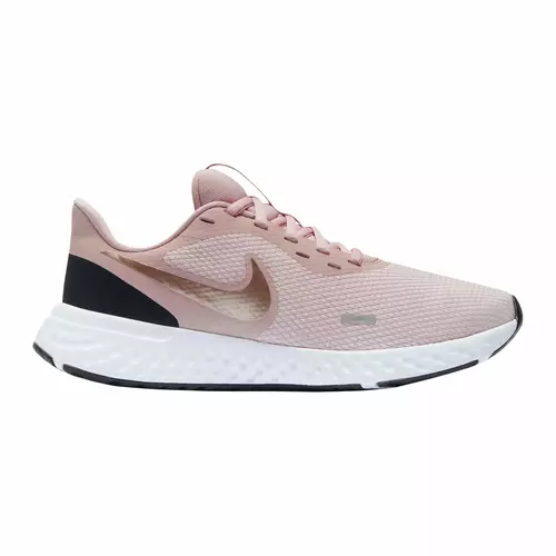 Nike WMNS REVOLUTION 5 enske patike za tr anje roza BQ3207