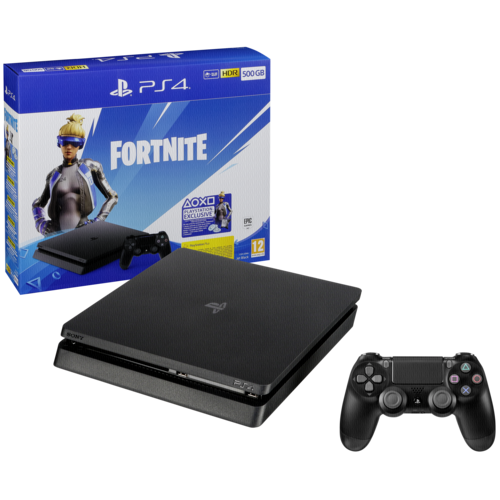 Sony playstation store 4 slim fortnite