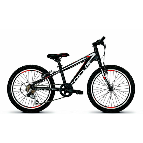 otro ko gorsko kolo FOCUS Raven Rookie 20 1.0 Black Ceneje.si