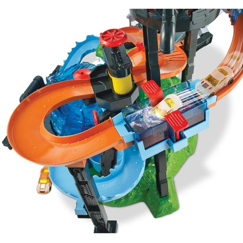 Ultimate gator car wash hot wheels store