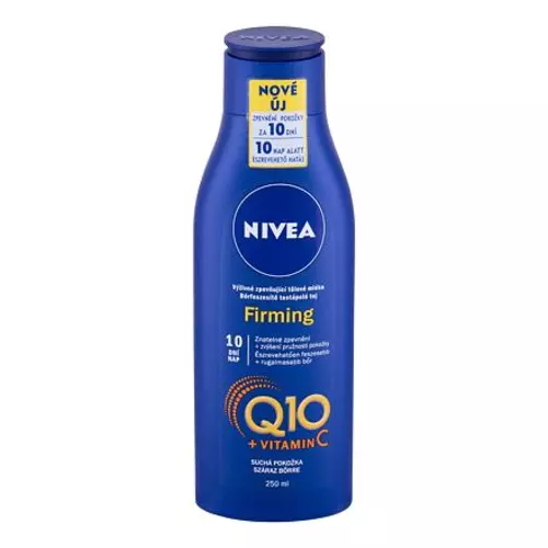 Nivea firming best sale body lotion