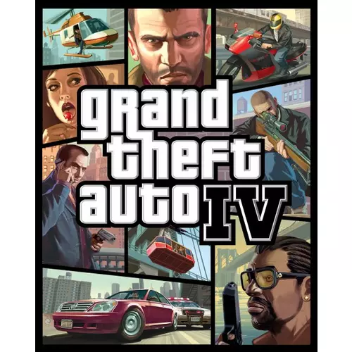Grand Theft Auto IV The Complete Edition PS3 Jeftinije.hr