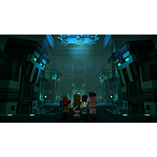 Minecraft Story Mode Season 2 Pass Disc PS4 Jeftinije.hr