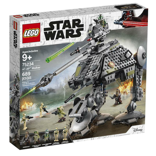 Lego star hotsell wars 75234