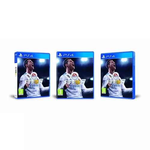 Ps4 fifa outlet 18 bundle