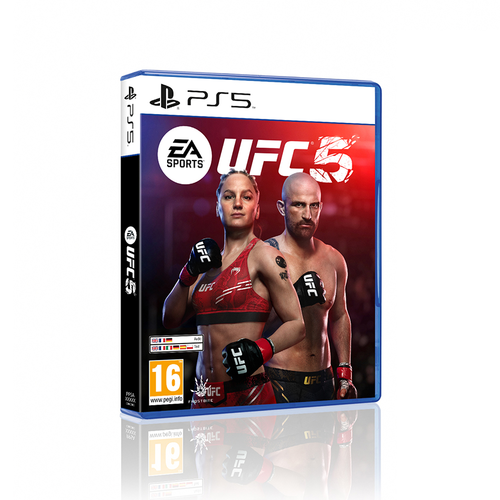 ELECTRONIC ARTS igra UFC 5 PS5 Jeftinije.hr