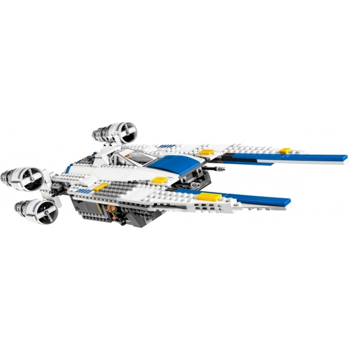 Lego u wing hot sale fighter
