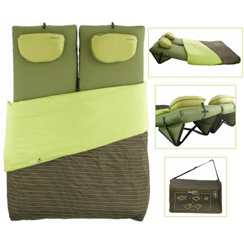 Quechua sleepin bed on sale