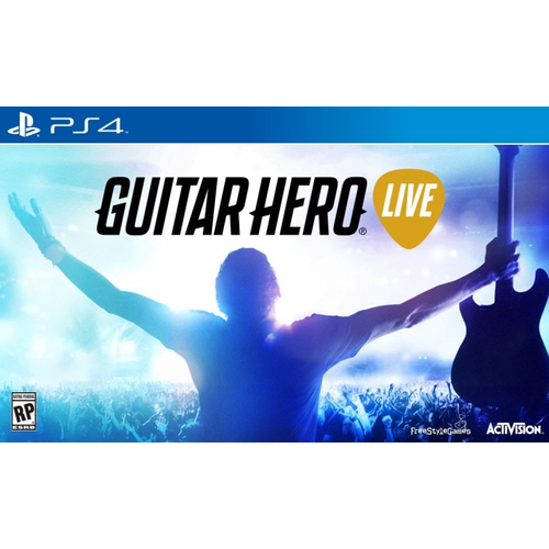 ACTIVISION Guitar Hero Live PS4 Jeftinije.hr