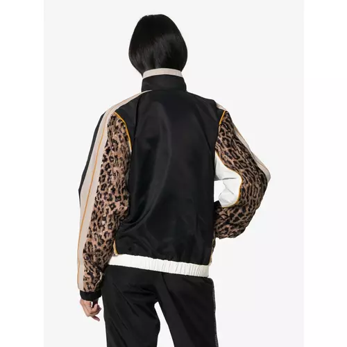 Martine rose online hybrid track jacket