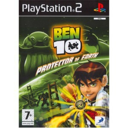 Playstation 2 sales ben 10