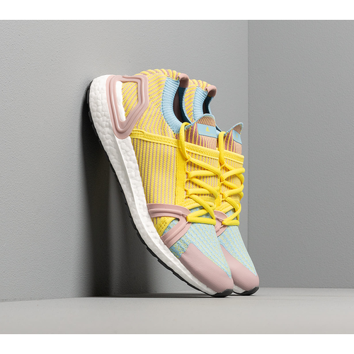 adidas x Stella McCartney UltraBOOST 20 S. Dust Rose Free Lemon CLBlue EG1071 Jeftinije.hr