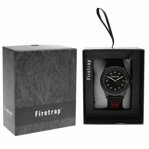 Firetrap military watch shop