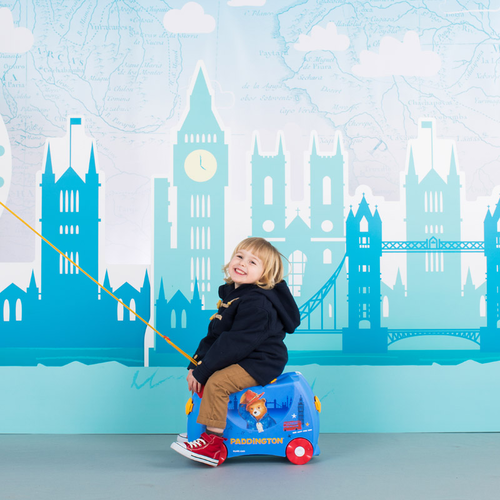 Trunki paddington bear on sale