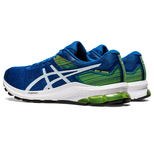 Tuta asics top strisce colorate