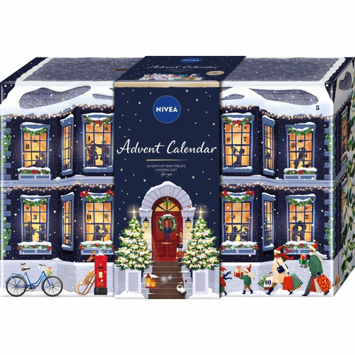 Nivea advent outlet calendar