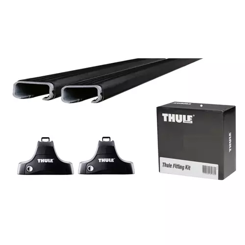 THULE rapid kit 1660 za VOL BEETLE 3 DR HATCHBACK 11 Ceneje.si