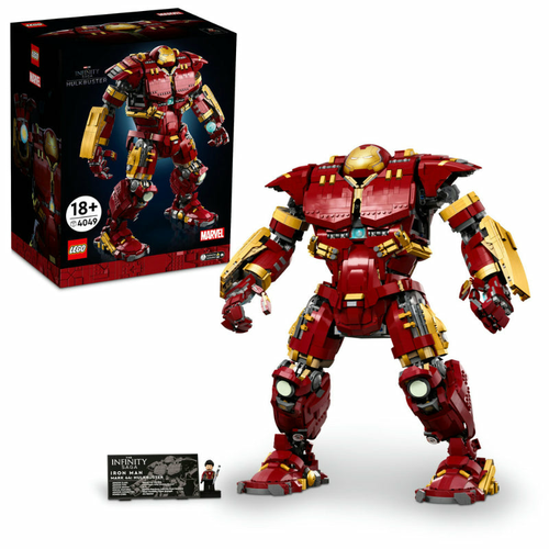 Lego hulkbuster new arrivals