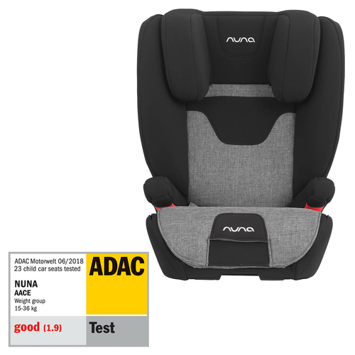 NUNA Dje ja autosjedalica Aace 2 3 15 36 kg Charcoal Jeftinije.hr
