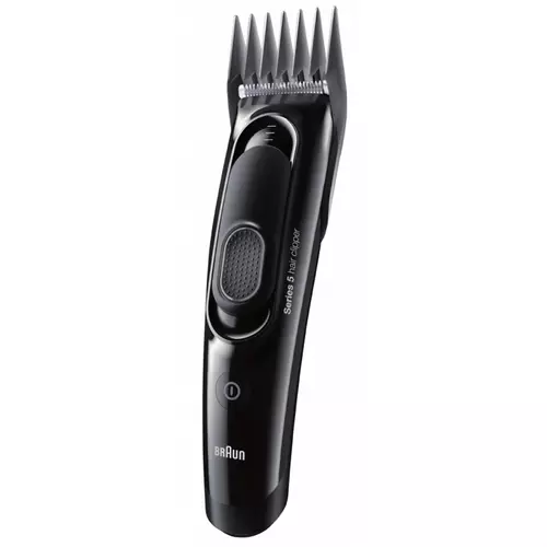Braun hair deals clipper hc5050