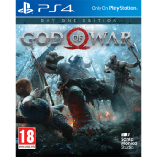 God of war shop ps4 plus
