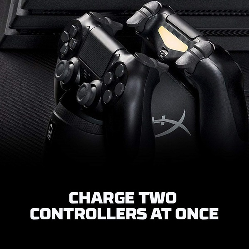 Hyperx ps4 best sale charger