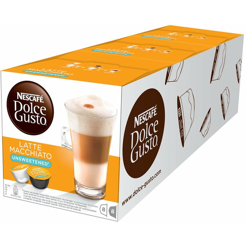 Nescafe latte sales macchiato