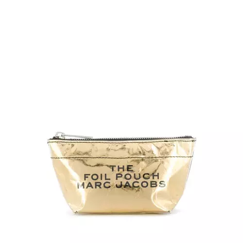 Marc jacobs foil pouch sales