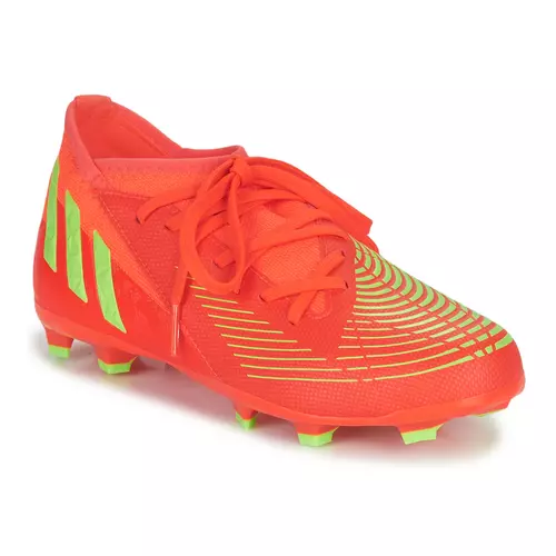 adidas PREDATOR EDGE.3 FG J, dečije kopačke za fudbal (fg), crvena GW0980 -  Idealno.rs
