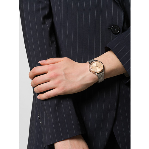Larsson Jennings Velo 33mm Milanese Watch women Silver Ceneje.si
