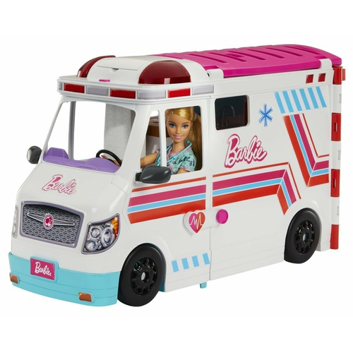 Barbie ambulance hotsell