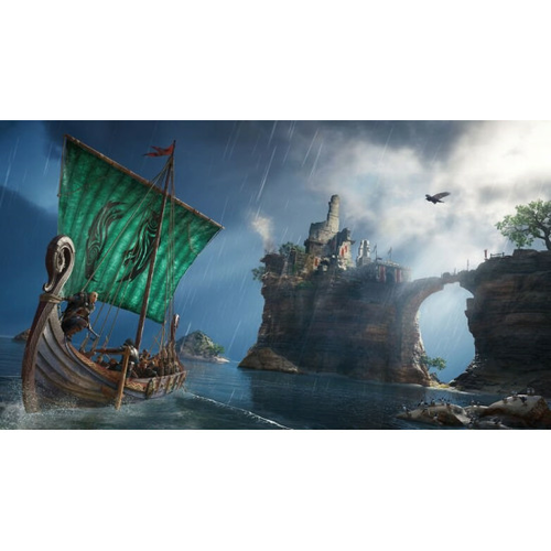 UBISOFT igra Assassin s Creed Valhalla PS5 Jeftinije.hr