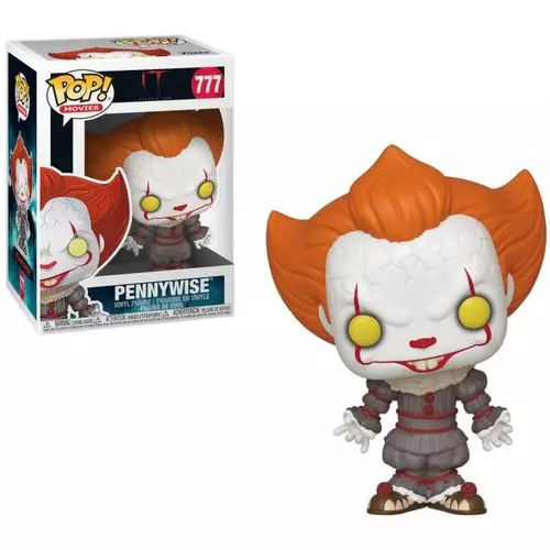 Funko pop it store
