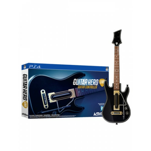 Guitar hero deals ps4 pro
