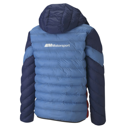 Puma BMW MMS MCS EcoLite Down Jacket mo ka jakna ve barvno 597989 Ceneje.si