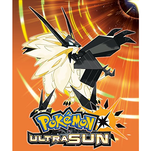 Pokemon ultra discount sun nintendo 2ds