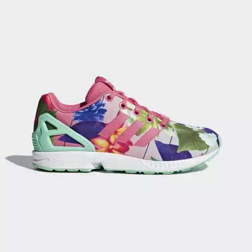 Adidas ZX FLUX J patike za slobodno vreme multikolor CM8135 Idealno.rs