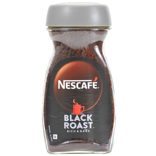 Nescafe black top roast