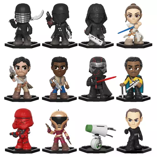 Funko star shop wars mystery minis