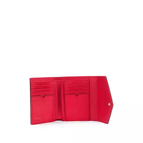 Karl lagerfeld rocky saffiano hot sale