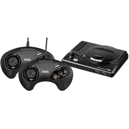 Sega mega drive shop mini retro console