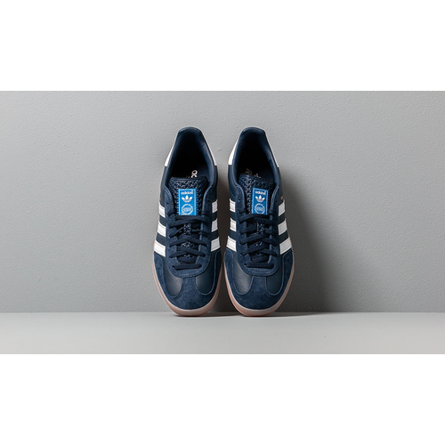 Adidas originals gazelle indoor 2025 collegiate navy-footwear white-vapour pink