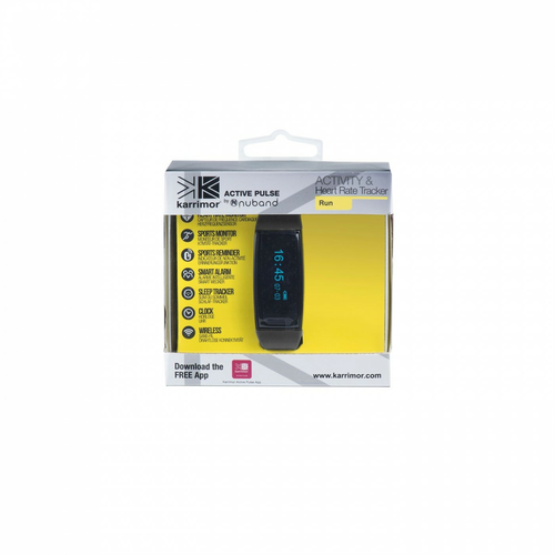 Ru ni sat Karrimor Active Pulse by Nuband Tracker Jeftinije.hr