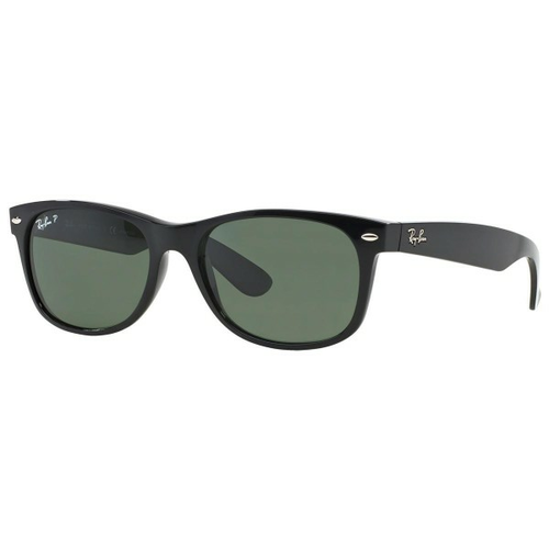 Ray ban new wayfarer on sale polarised