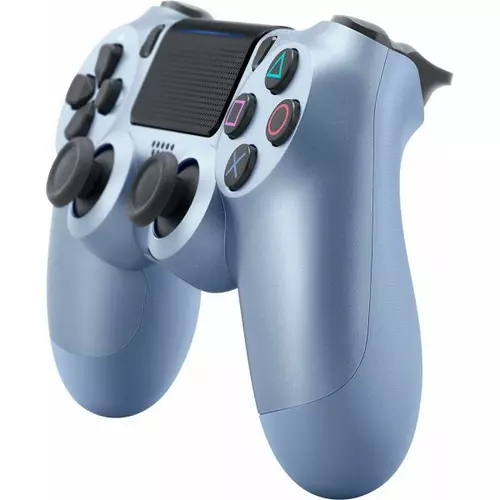 Ps4 controller store titanium