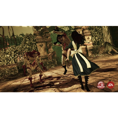 Alice madness top returns playstation 3