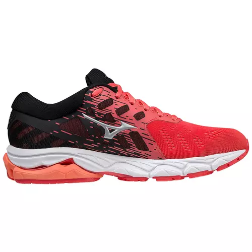 Mizuno WAVE ULTIMA 12 enske patike za tr anje crvena J1GD2118