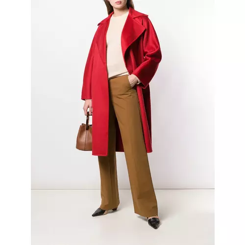 Max Mara Flo coat women Red Jeftinije.hr